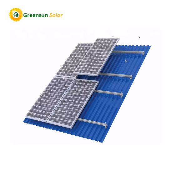 Sistemi di energia solare domestica di alta qualità off-grid Pannello solare Energia 3kw 5kw