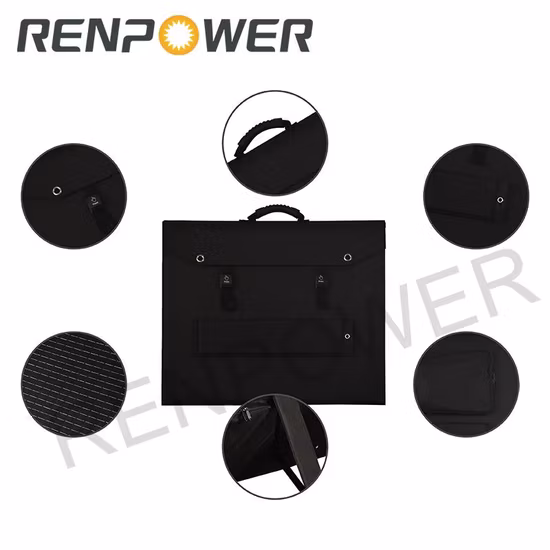 Il miglior pannello fotovoltaico con scatola di energia solare da 2 kW con inverter a onda sinusoidale pura per campeggio all'aperto