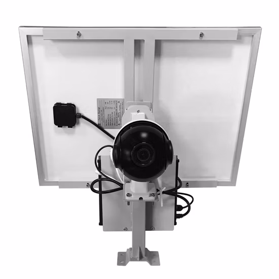 Telecamera solare HD Visione notturna Telefono cellulare wireless Uso esterno remoto