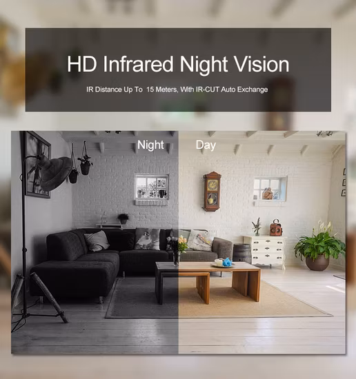 Fsan Professional Outdoor 4MP Impermeabile Smart IR Visione notturna a infrarossi CCTV Sorveglianza di sicurezza domestica HD Bullet P2p Rete Onvif Poe Telecamera bullet IP